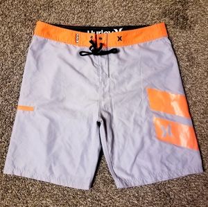 Mens Hurley Board/Swim Shorts